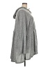 Torrid Gray Pullover Sweater Size 4X Plus (4) - photo 4