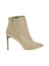 H By Halston Ivory Ankle Boots Size 9 - photo 1