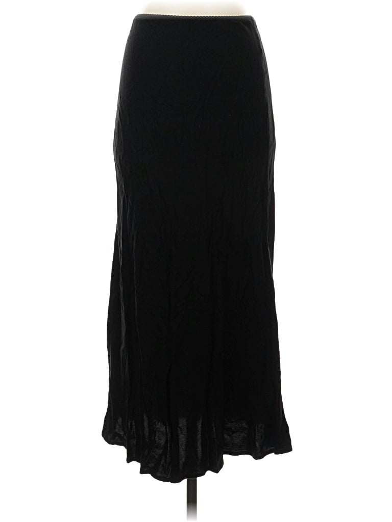 Pre-owned Cotton On Formal Skirt In Black