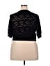 Torrid Black Cardigan Size 2X Plus (2) - photo 2