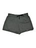 Nike 100% Polyester Gray Athletic Shorts Size S - photo 1