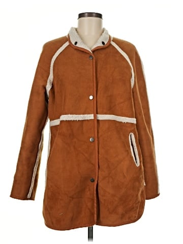 Me Jane Coat (view 1)