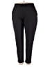 32 Degrees Solid Black Active Pants Size XXL - photo 1