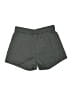 Nike 100% Polyester Gray Athletic Shorts Size S - photo 2
