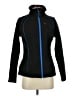 SNOZU Black Track Jacket Size S - photo 1