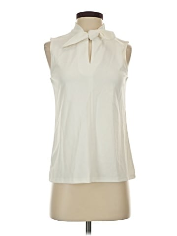 Ann Taylor Sleeveless Blouse (view 1)