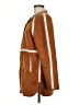Me Jane 100% Polyester Brown Coat Size M - photo 5