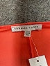 Annalee + Hope Orange Short Sleeve Top Size XL - photo 7