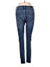 Abercrombie & Fitch Stripes Blue Jeans Size 2 - photo 2