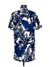 Topshop 100% Polyester Blue Casual Dress Size 6 - photo 2