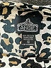 Angie 100% Polyester Animal Print Brown Casual Pants Size S - photo 4