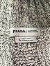 PrAna Metallic Silver Turtleneck Sweater Size S - photo 7