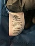 Talbots 100% Nylon Blue Jacket Size M - photo 7