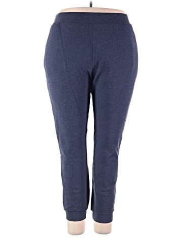 Hanes Active Pants (view 1)