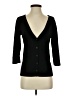 14th & Union Black Cardigan Size S - photo 1