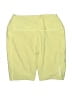 Peloton Yellow Athletic Shorts Size M - photo 1