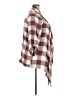Maurices Burgundy Kimono Size XXL - photo 4
