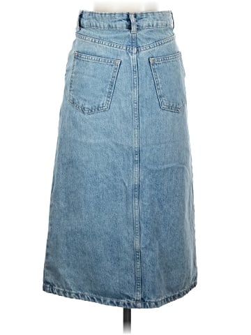 MNG Denim Skirt (view 2)