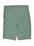 Lululemon Athletica Green Athletic Shorts Size 6 - photo 1