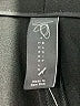 Zero + Maria Cornejo Solid Black Track Pants Size 0 - photo 7