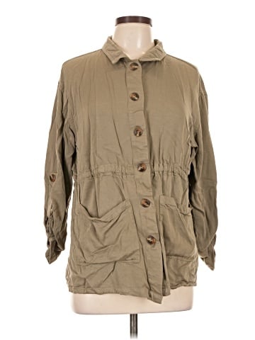 Miss Love Trenchcoat (view 1)