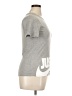 Nike Gray Short Sleeve T-Shirt Size XL - photo 4