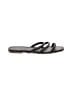 Unbranded Black Sandals Size 9 - photo 1