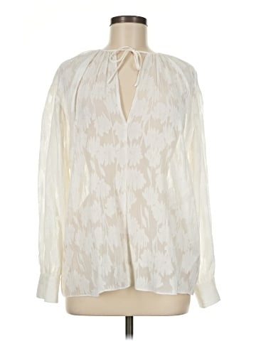 Vince. Long Sleeve Blouse (view 1)