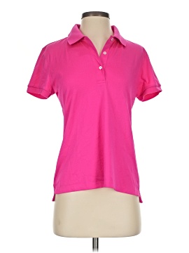 Tory Burch Short Sleeve Polo