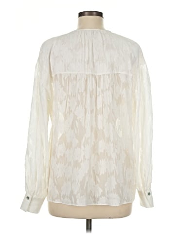 Vince. Long Sleeve Blouse (view 2)