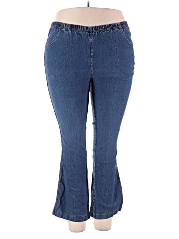 Just My Size Jeans (view 1)