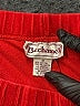 Bechamel Red Casual Pants Size M - photo 7