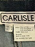 Carlisle Animal Print Blue Jeans Size 6 - photo 7