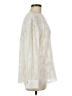 Vince. Ivory Long Sleeve Blouse Size M - photo 4