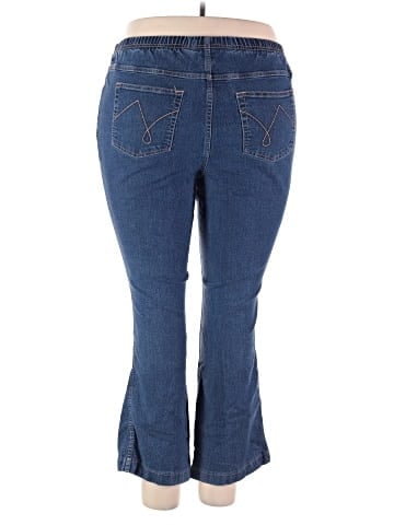 Just My Size Jeans (view 2)