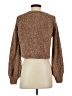 Altar'd State 100% Polyester Tweed Brown Pullover Sweater Size XS - photo 2
