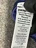 Patagonia Blue Active Pants Size S - photo 5