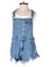 Unbranded 100% Cotton Blue Green Romper Size L - photo 1