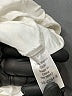 Woman Within 100% Rayon Ivory Long Sleeve Button-Down Shirt Size 22 - 24 - photo 8