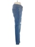 Silver Jeans Co. Hearts Blue Jeans Size 26 waist - photo 4