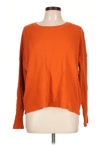 Madewell Long Sleeve T-Shirt (view 1)
