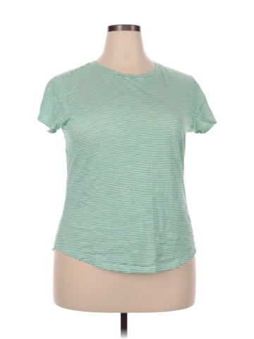 Sonoma Goods for Life Short Sleeve T-Shirt (view 1)