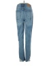 Aeropostale Hearts Blue Jeans Size 0R - photo 2