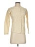 Assorted Brands Ivory Wool Cardigan Size 10 - photo 1