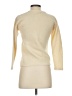 Assorted Brands Ivory Wool Cardigan Size 10 - photo 2