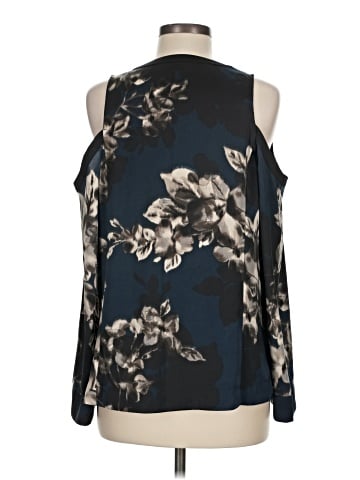 RACHEL Rachel Roy Long Sleeve Blouse (view 2)