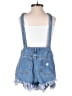 Unbranded 100% Cotton Blue Green Romper Size L - photo 2