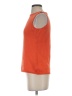 Eddie Bauer 100% Cotton Orange Sweater Vest Size S - photo 5