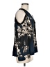 RACHEL Rachel Roy 100% Polyester Blue Long Sleeve Blouse Size M - photo 4