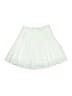 Storets 100% Polyester Ivory Skort Size S - photo 1